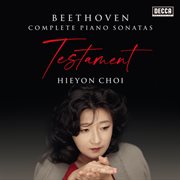 Beethoven: Complete Piano Sonatas cover image cdn