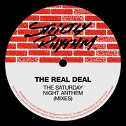 The Saturday Night Anthem (Mixes) cover image cdn