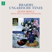 Brahms: Ungarische Tänze, Woo 1 (Orch. Hidas) cover image cdn
