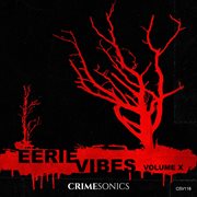Eerie Vibes Vol. X cover image cdn