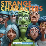 Strange Characters cover image cdn