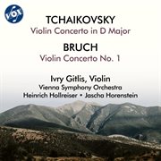 Tchaikovsky: Violin Concerto In D Major, Op. 35, Th 59 - Bruch: Violin Concerto No. 1 In G Minor,.... Bruch. Violin Concerto No. 1 In G Minor,... cover image cdn