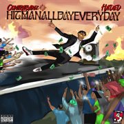 Hitman All Day Everyday - Haded cover image cdn