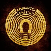 Ambiances Magnétiques - Slowly Drifting Electro-Acoustic Ambiences And Static Fields cover image cdn