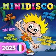 Minidisco 2025, Comptines Françaises cover image cdn
