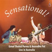 Sensational (Live) cover image cdn