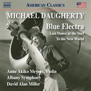 Daugherty: Blue Electra cover image cdn