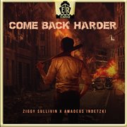 Come Back Harder cover image cdn