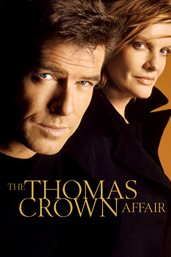 The Thomas Crown Affair cover image cdn