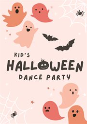 Dreamscape Vibes: Halloween Dance Party. Dreamscape Vibes cover image cdn