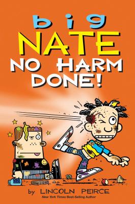 Big Nate. No harm done!  cover image cdn
