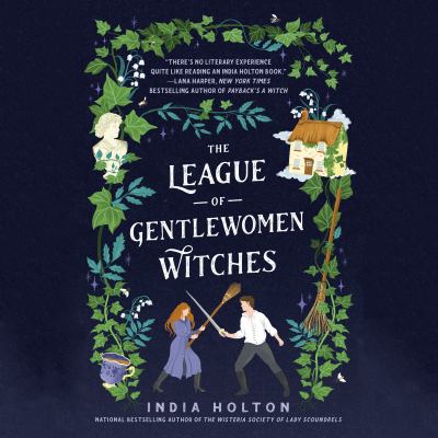 The League of Gentlewomen Witches cover image cdn