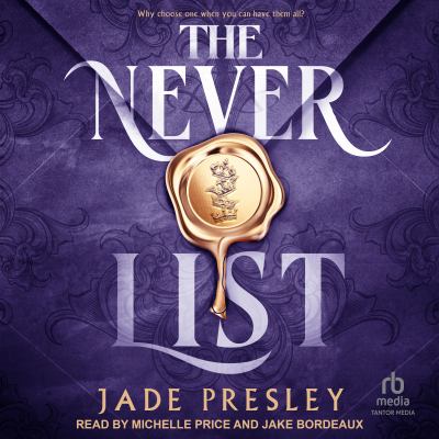 The Never List cover image cdn