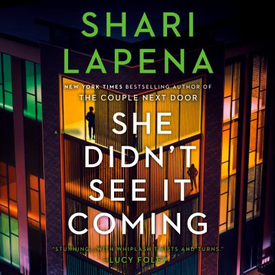 She Didn't See It Coming cover image cdn