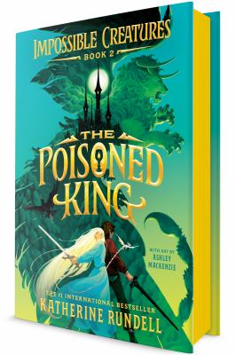 The poisoned king  cover image cdn