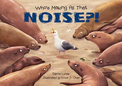 Who's making all that noise?!  cover image cdn