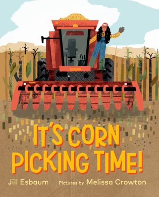 It's corn picking time!  cover image cdn