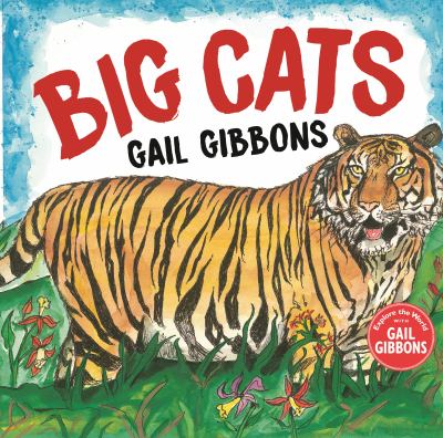 Big cats!  cover image cdn