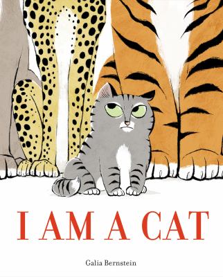I am a cat  cover image cdn