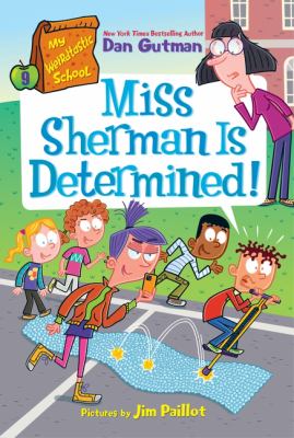 Miss Sherman is determined!  cover image cdn