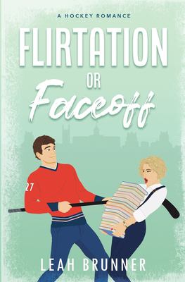 Flirtation or faceoff  cover image cdn