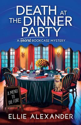Death at the dinner party  cover image cdn