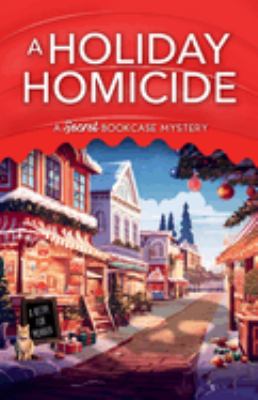 A holiday homicide  cover image cdn
