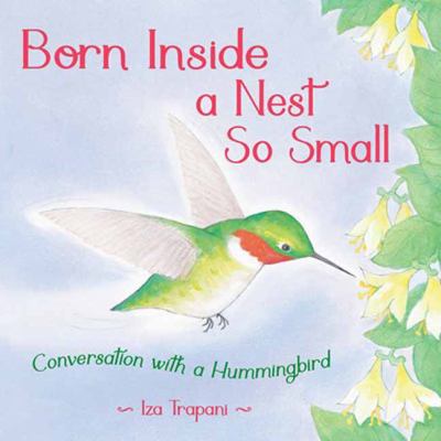 Born inside a nest so small : conversation with a hummingbird  cover image cdn