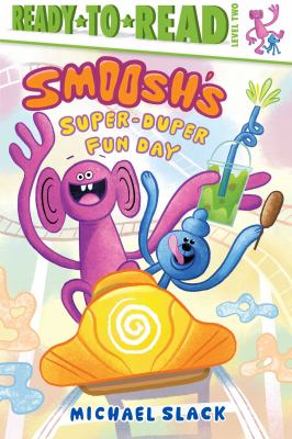 Smoosh's super-duper fun day  cover image cdn