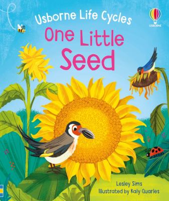 One little seed  cover image cdn