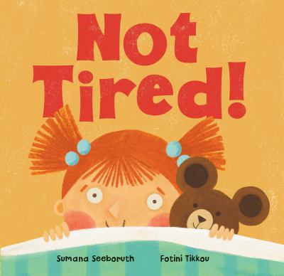 Not tired!  cover image cdn