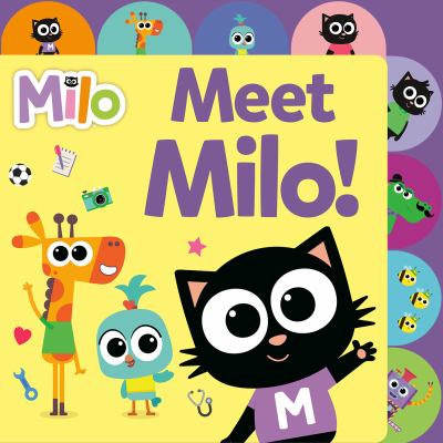 Meet Milo! cover image cdn