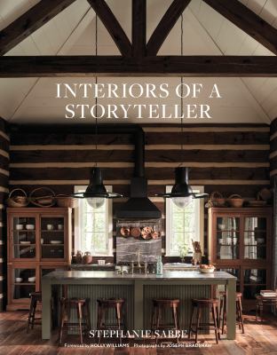 Interiors of a storyteller  cover image cdn