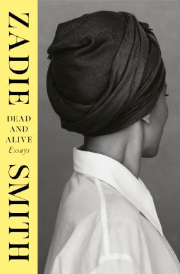 Dead and alive : essays  cover image cdn