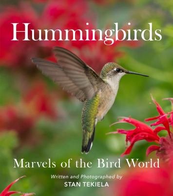 Hummingbirds : marvels of the bird world  cover image cdn