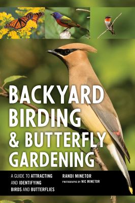 Backyard birding and butterfly gardening  cover image cdn