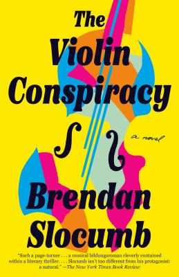 The Violin Conspiracy cover image cdn