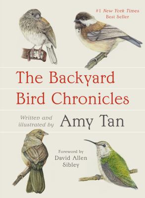 The Backyard Bird Chronicles cover image cdn