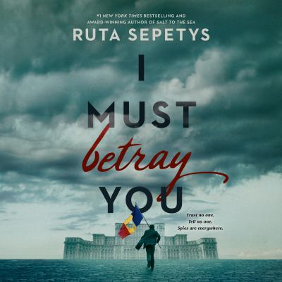 I Must Betray You cover image cdn