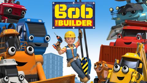 Bob the Builder cover image cdn