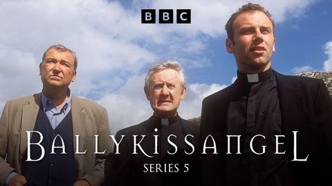 Ballykissangel: S5 cover image cdn