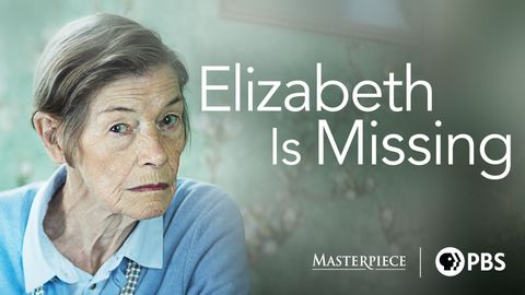 Elizabeth Is Missing cover image cdn