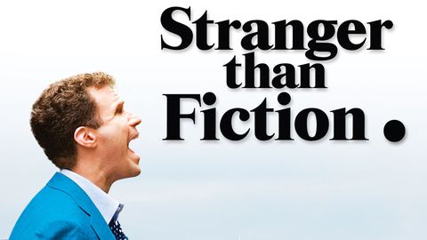 Stranger Than Fiction cover image cdn
