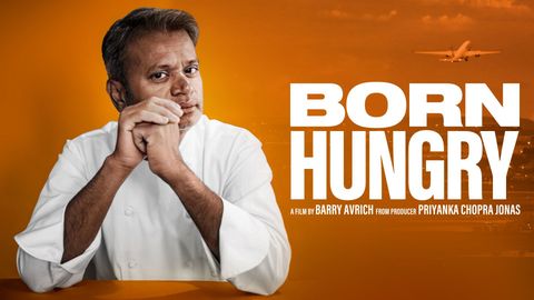 Born Hungry cover image cdn