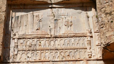 The Persian Empire. Episode 12 Xerxes Becomes King cover image cdn