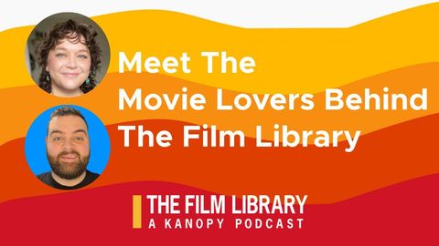 Meet the Movie Lovers Behind The Film Library cover image cdn