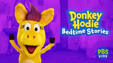 Donkey Hodie Bedtime Stories: S1 cover image cdn
