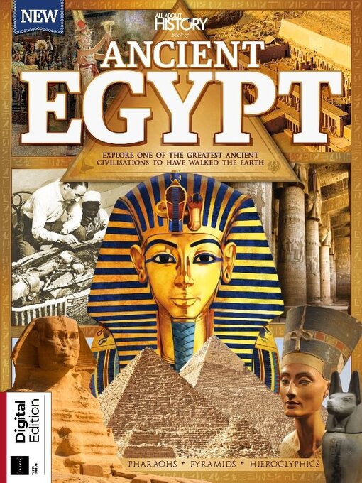 All about history book of ancient egypt (10th ed) cover image cdn