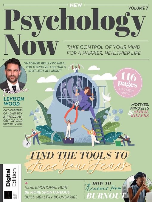 Psychology now (vol 7) cover image cdn