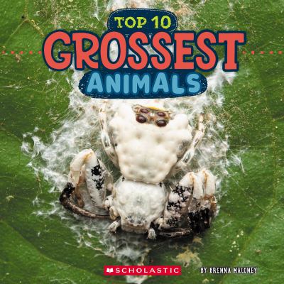 Top 10 grossest animals  cover image cdn